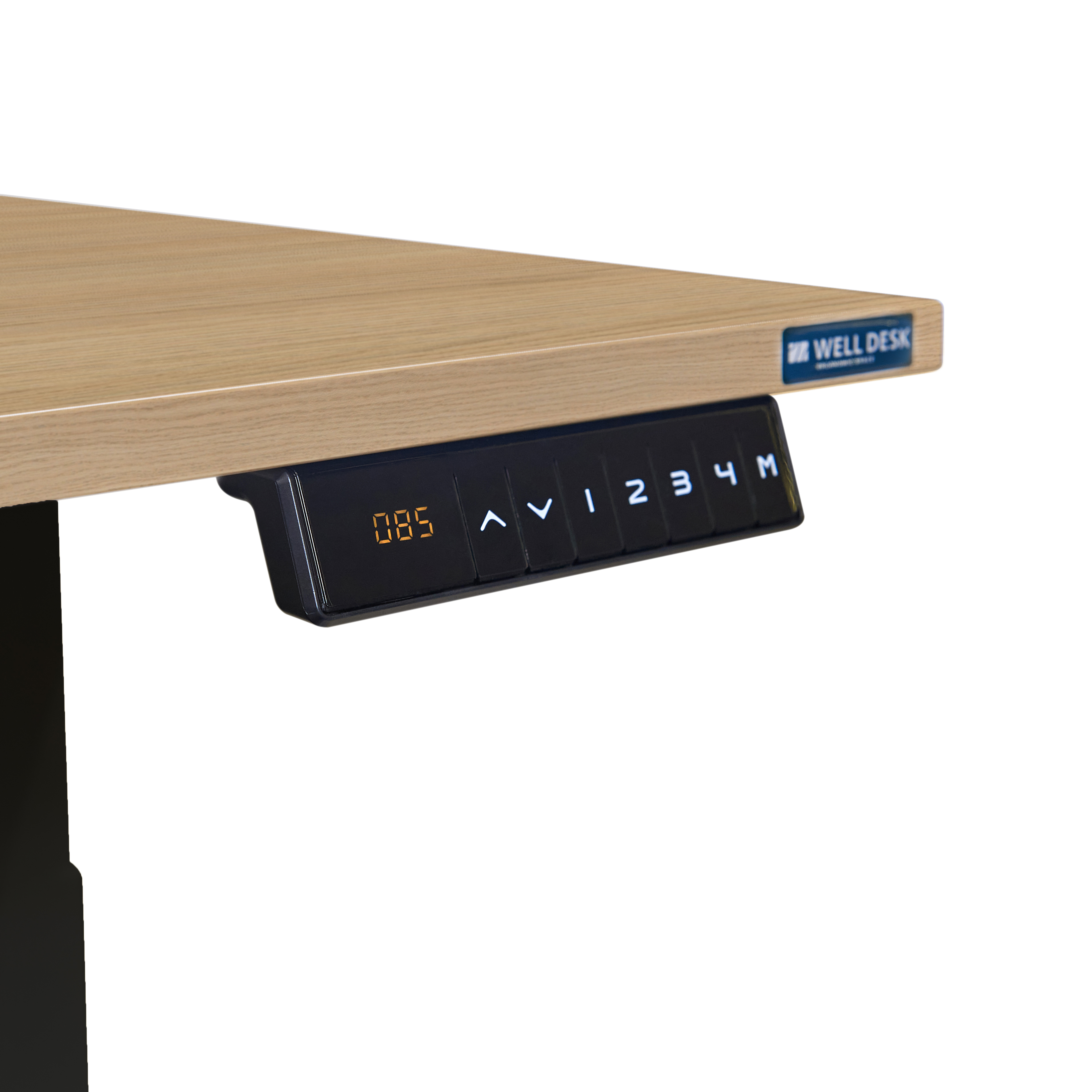 Комплект WellDesk Evolution (регулируемый по высоте каркас арт. 9022022 и столешница арт. 9042846)