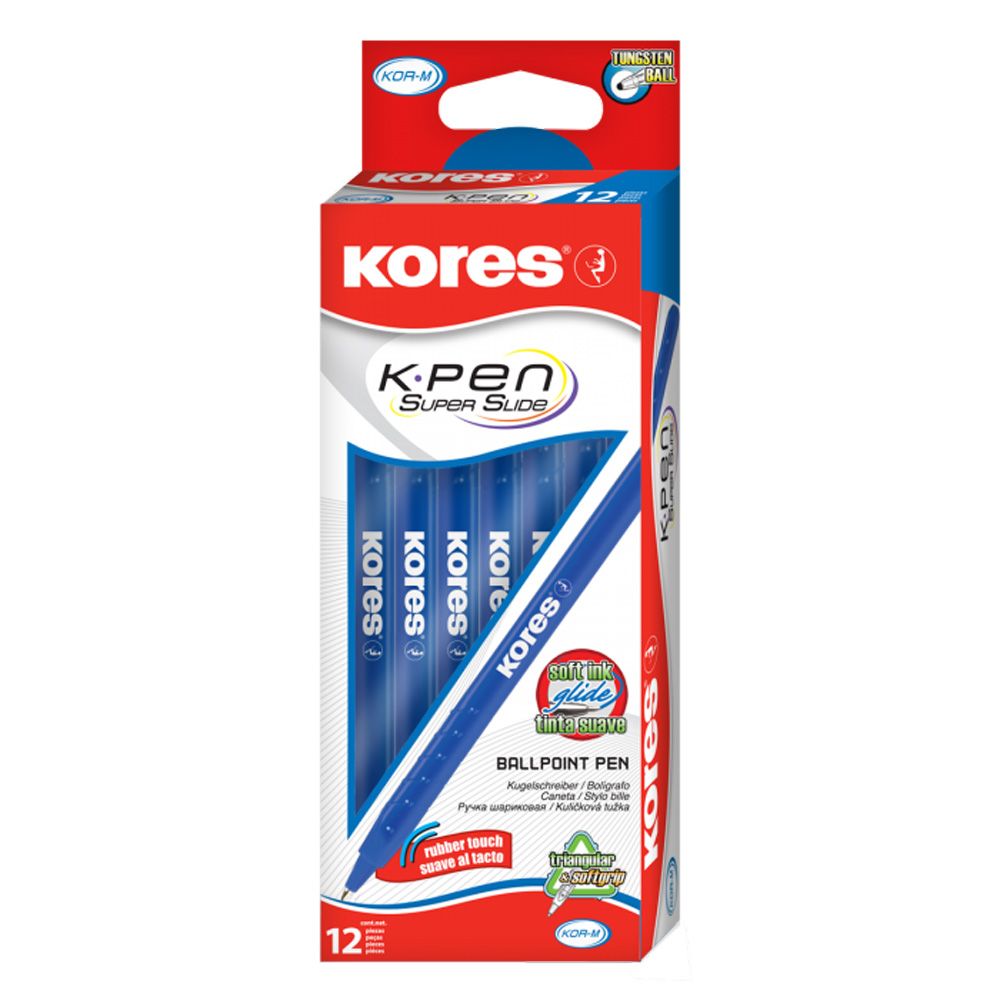 Ручка шариковая 