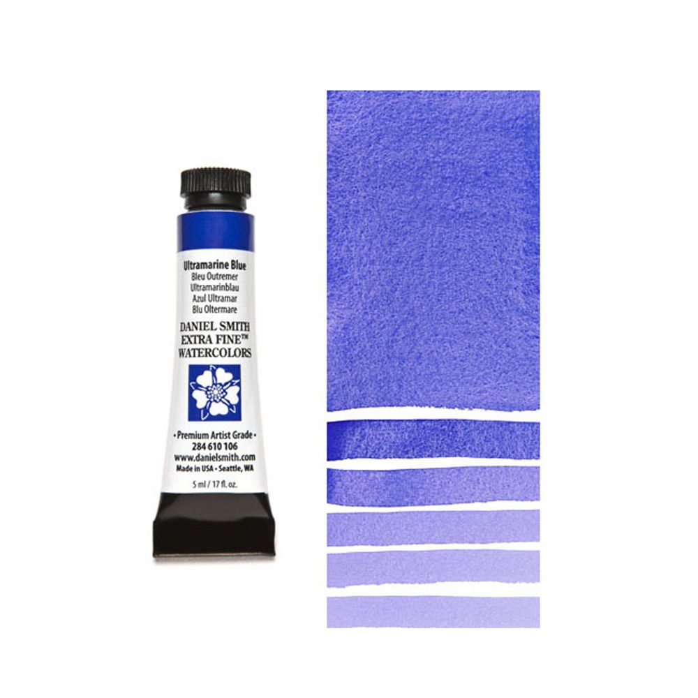 Краски акварельные 