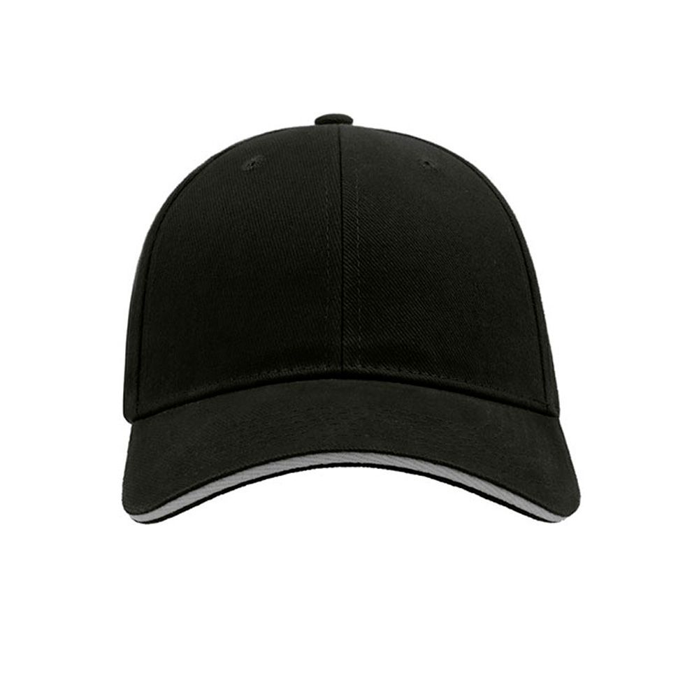 Бейсболка-сэндвич 