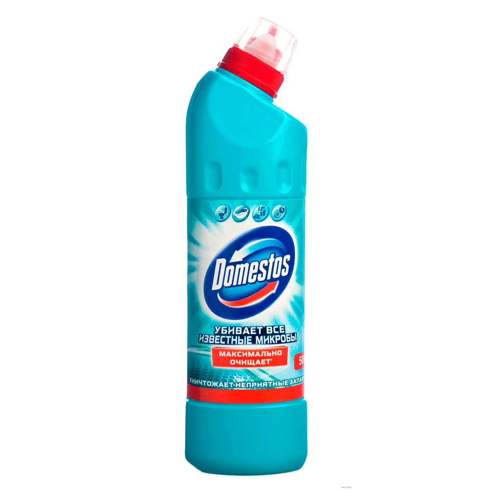 Средство чистящее для туалета 