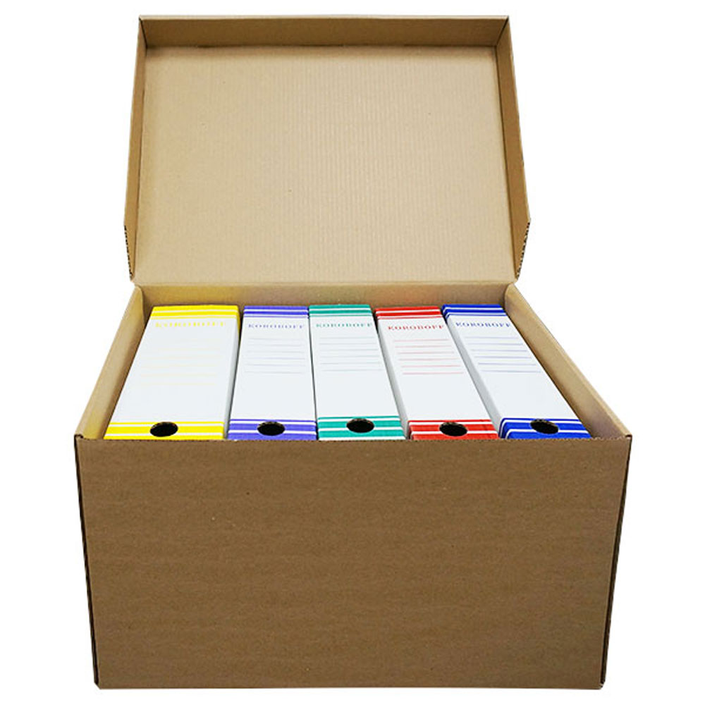 Короб архивный 