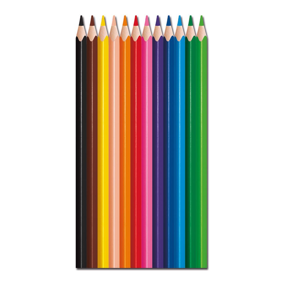 Цветные карандаши Maped 