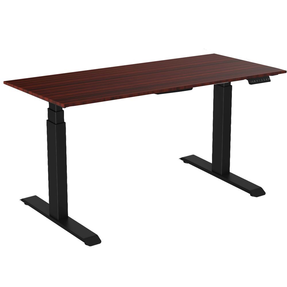 Стол подъемный WellDesk Uplift BOSCH (регулируемый по высоте каркас арт. 9050843 и столешница арт. 9031919)