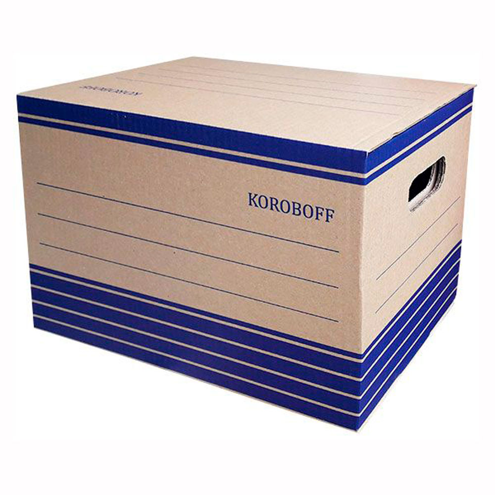 Короб архивный 