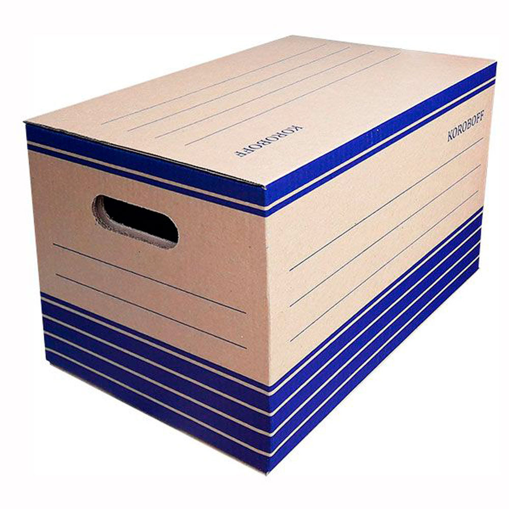 Короб архивный 