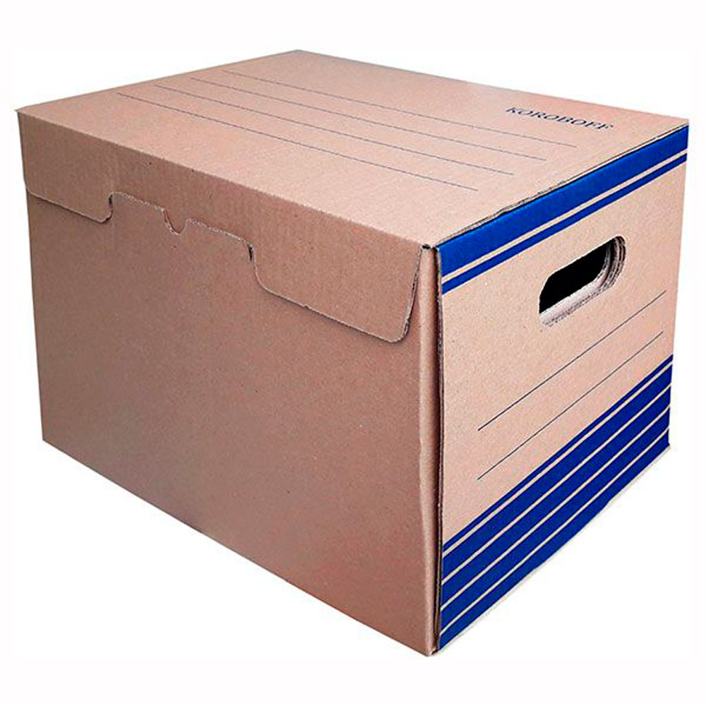 Короб архивный 