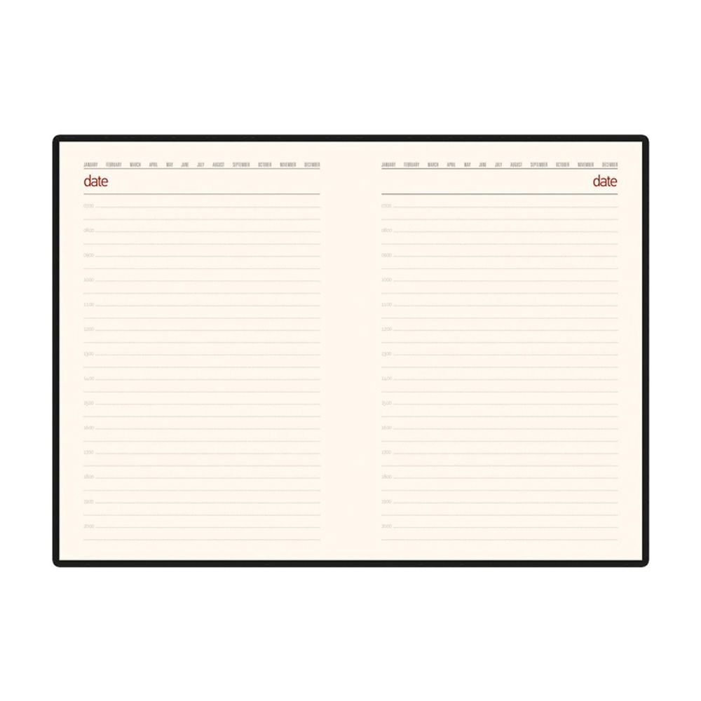 Ежедневник недатированный 