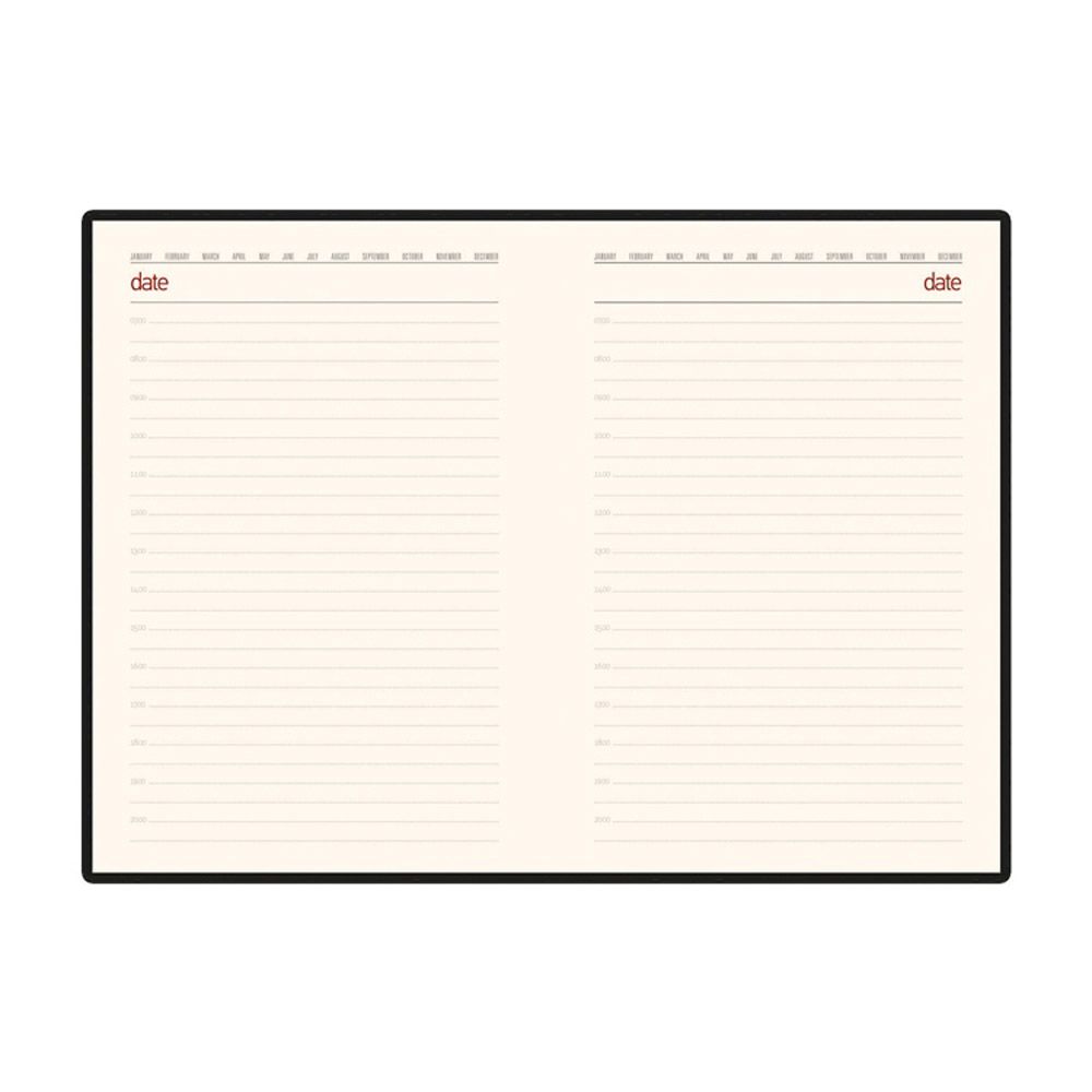 Ежедневник недатированный 