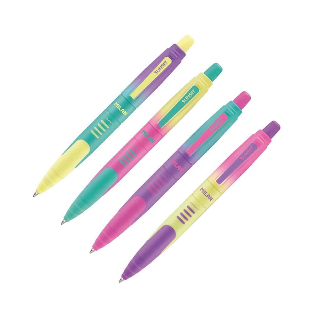 Ручка шариковая автоматическая 