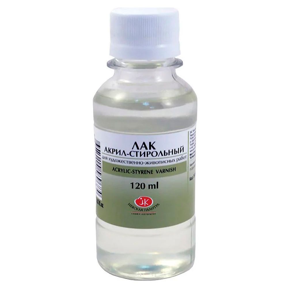 Лак акрил-стирольный 