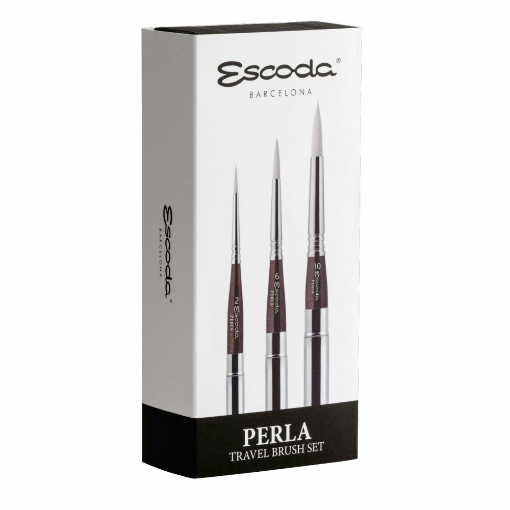 Набор кистей 