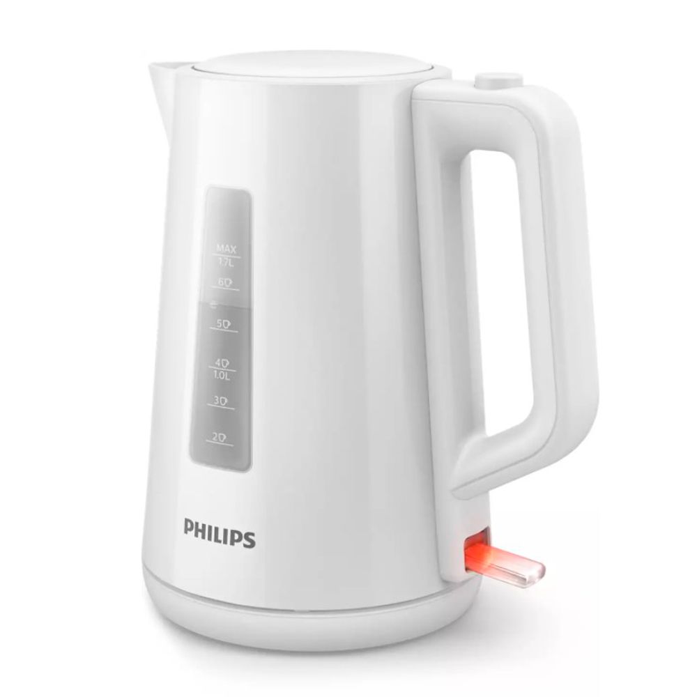 Электрочайник Philips HD9318 (HD9318/00), белый