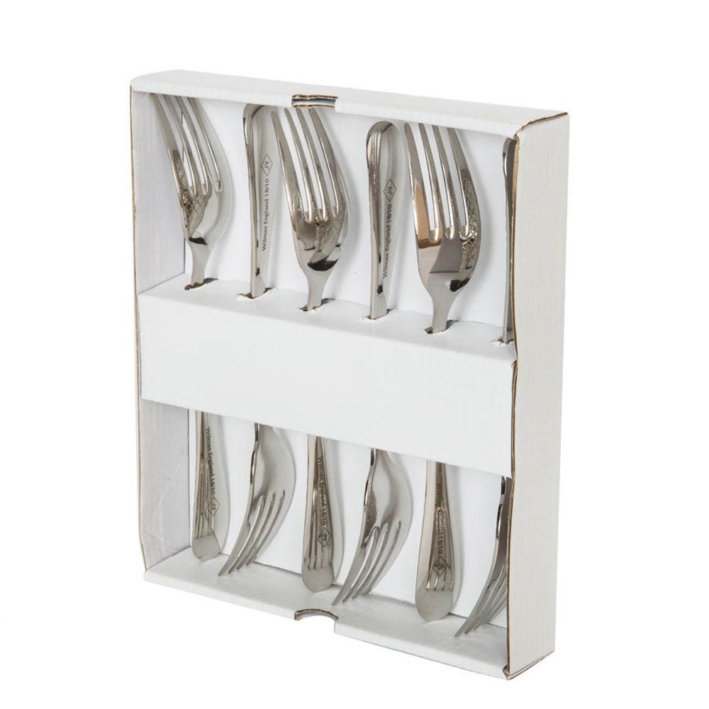 Набор вилок столовых 