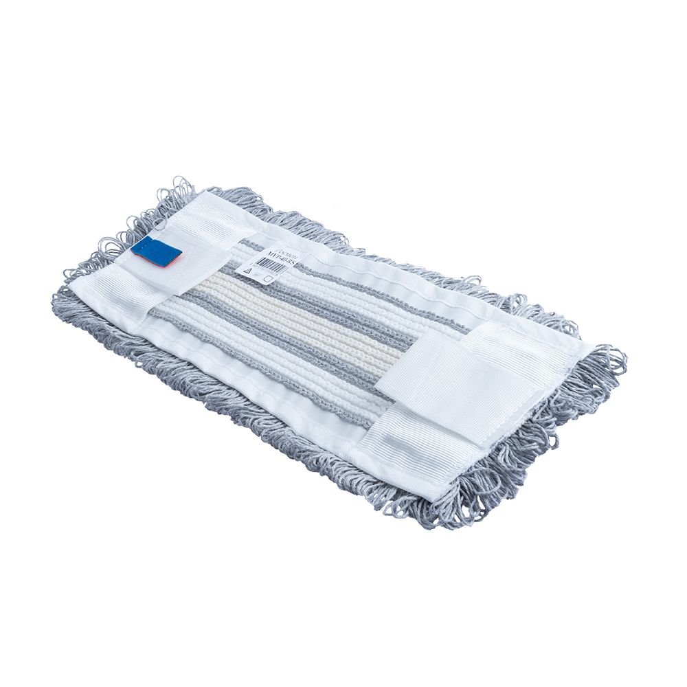 Насадка для плоской швабры комбинированная тафтинговая