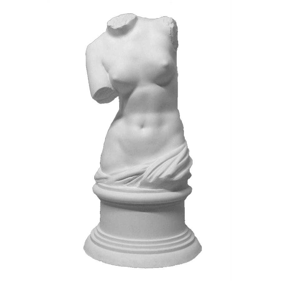 Гипсовая модель 