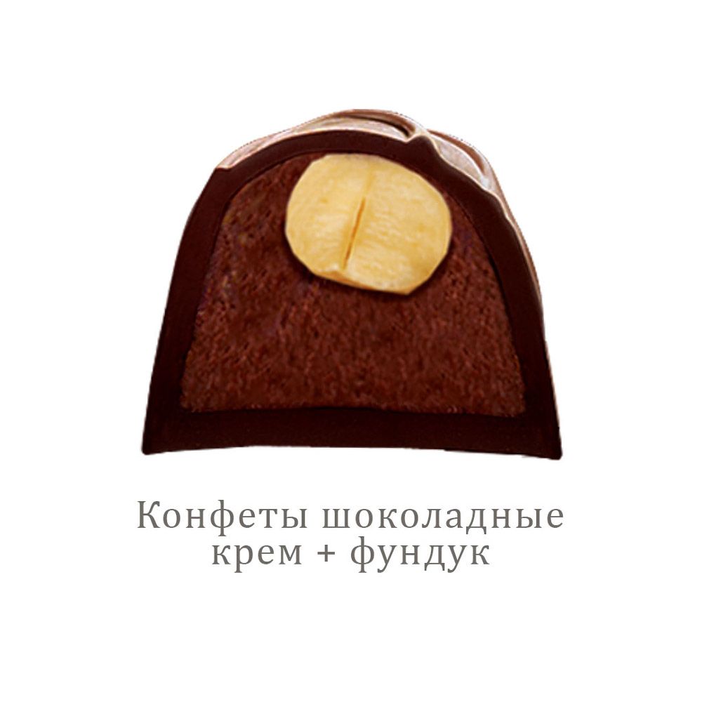 Конфеты в наборе 