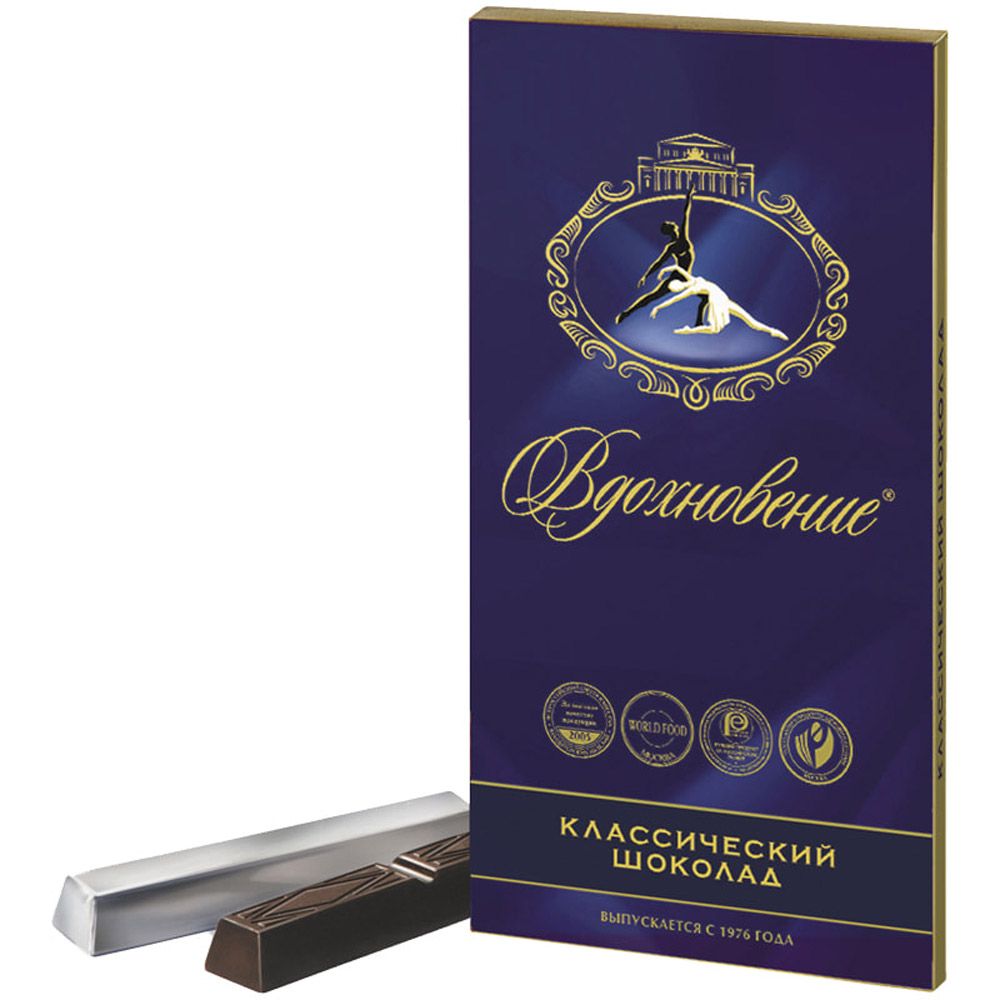 Шоколад темный 