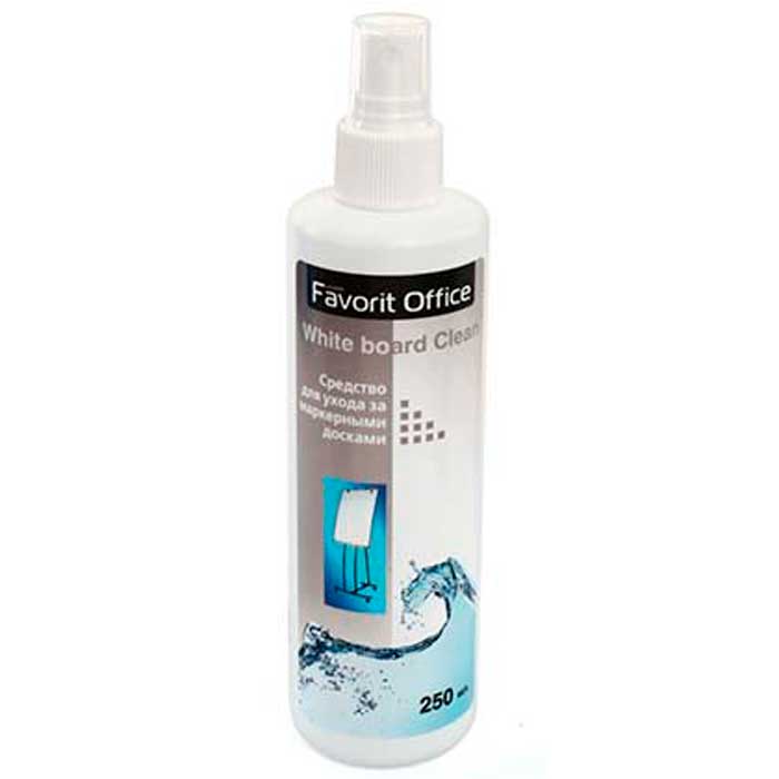 Чистящая жидкость для поверхностей досок 