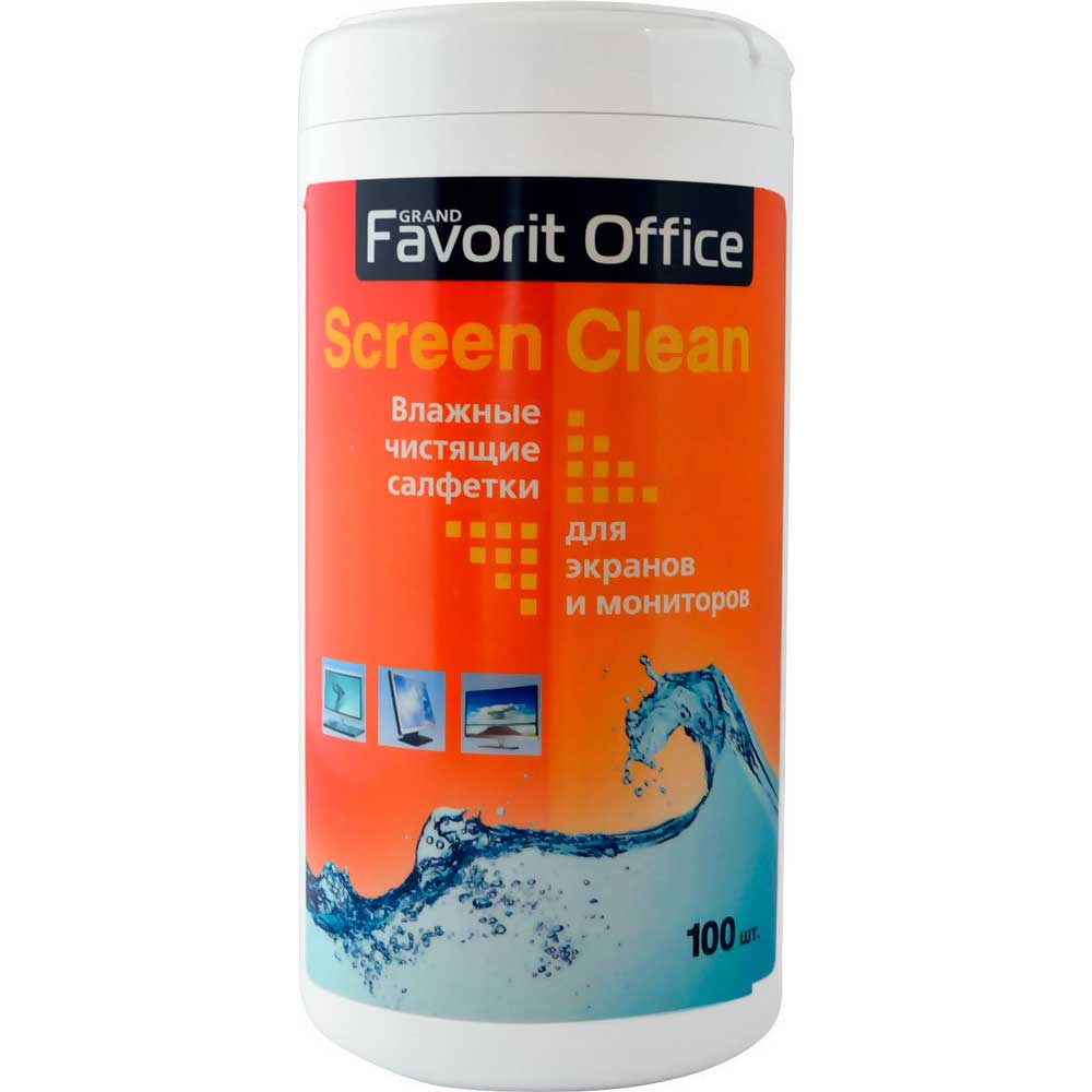 Салфетки для мониторов и телевизоров 