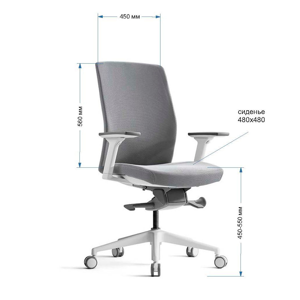 Кресло для руководителя BESTUHL 