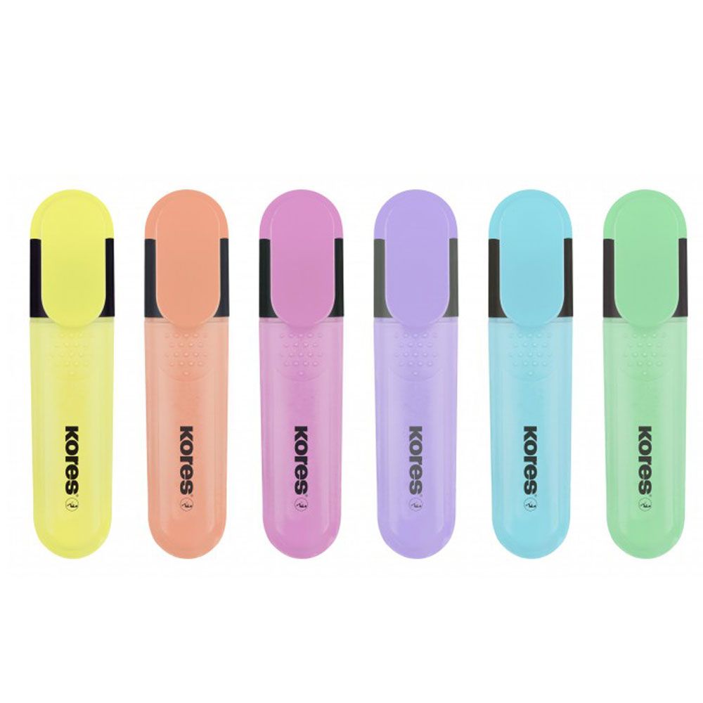 Набор маркеров текстовых 