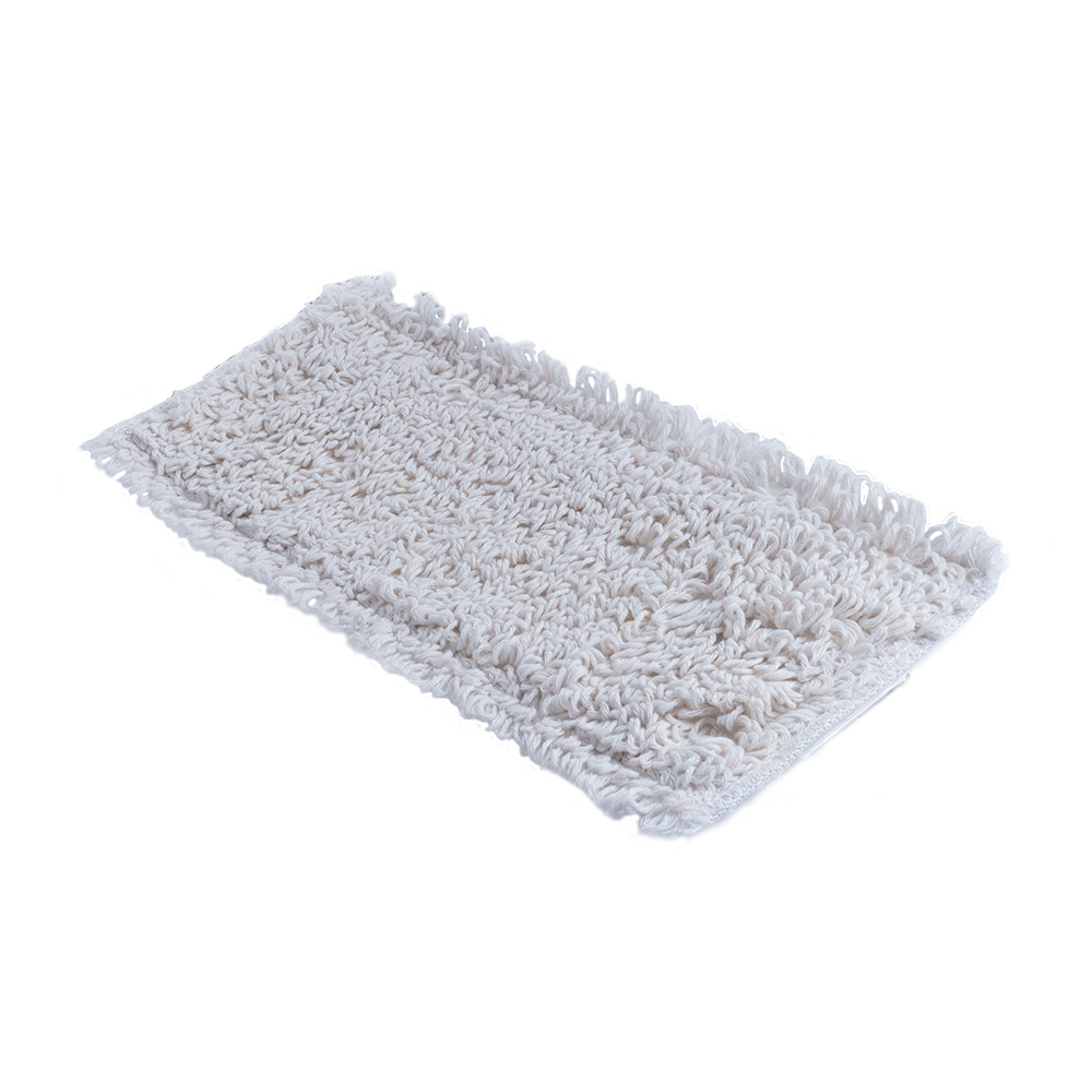 Насадка для плоской швабры, 40x13 см, карман