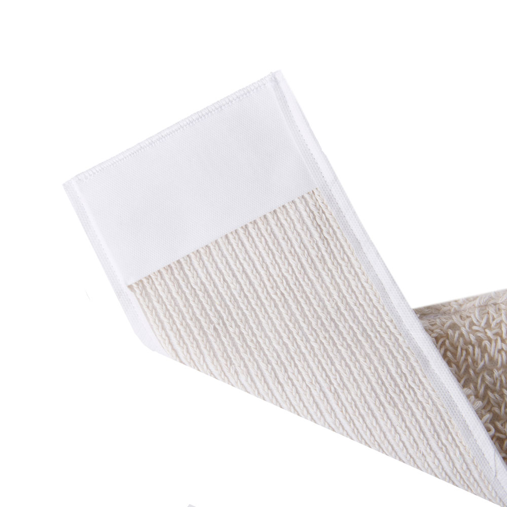 Насадка для плоской швабры, 50x13 см, карман