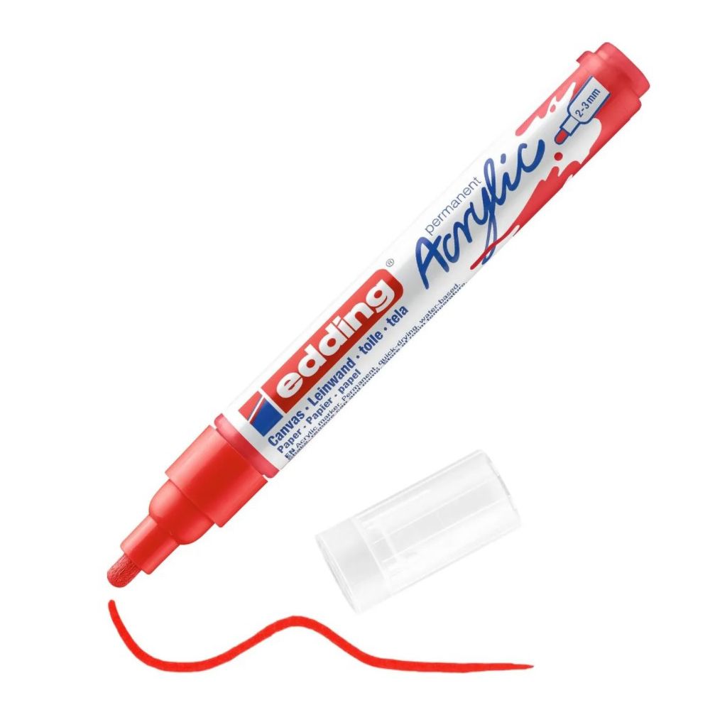 Набор маркеров акриловых 