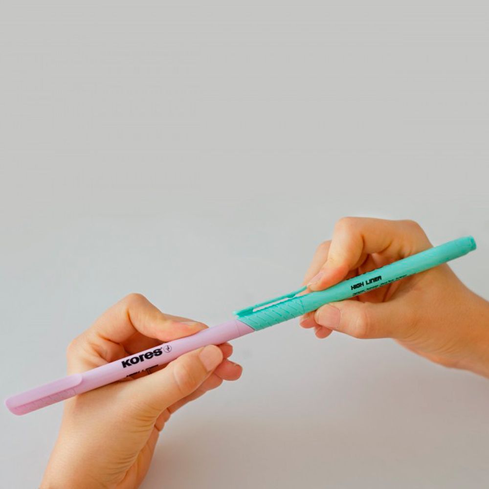 Набор маркеров текстовых 