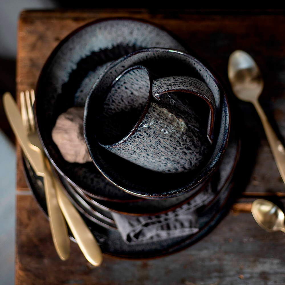 Чашка керамическая 