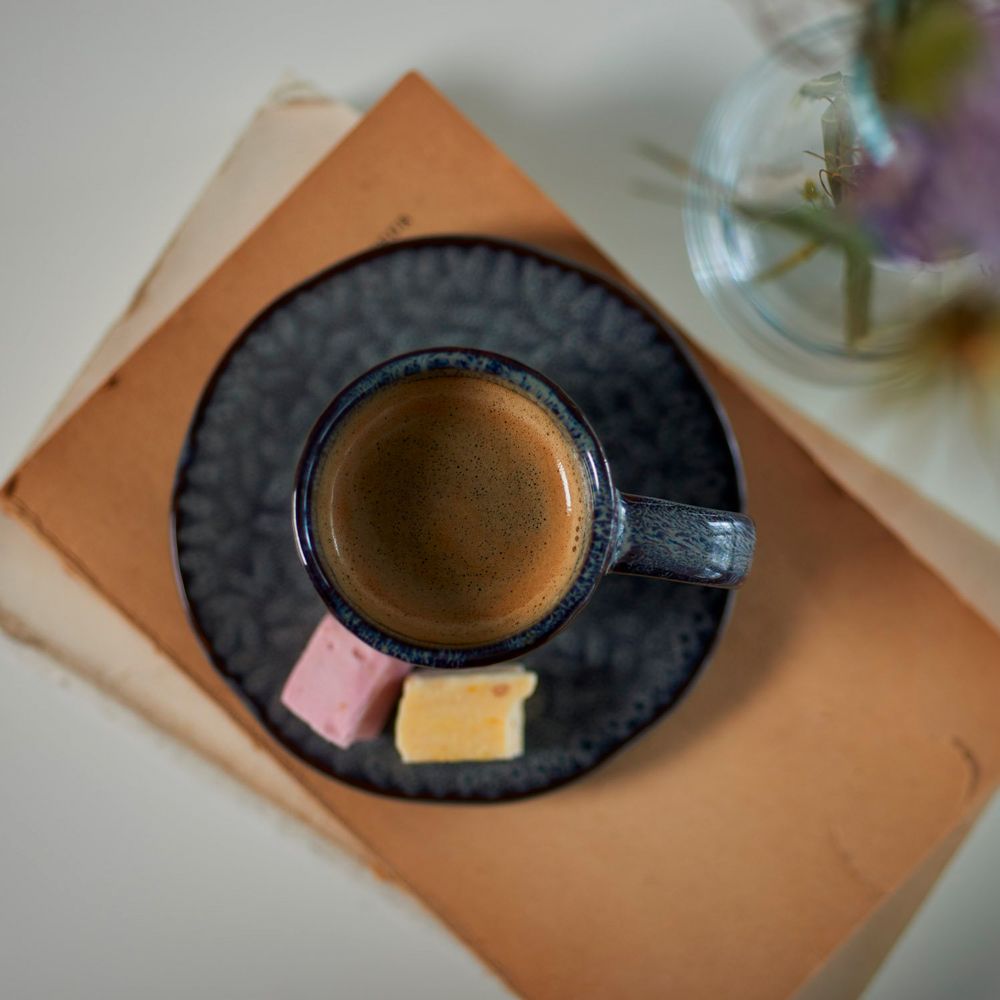 Чашка для эспрессо 