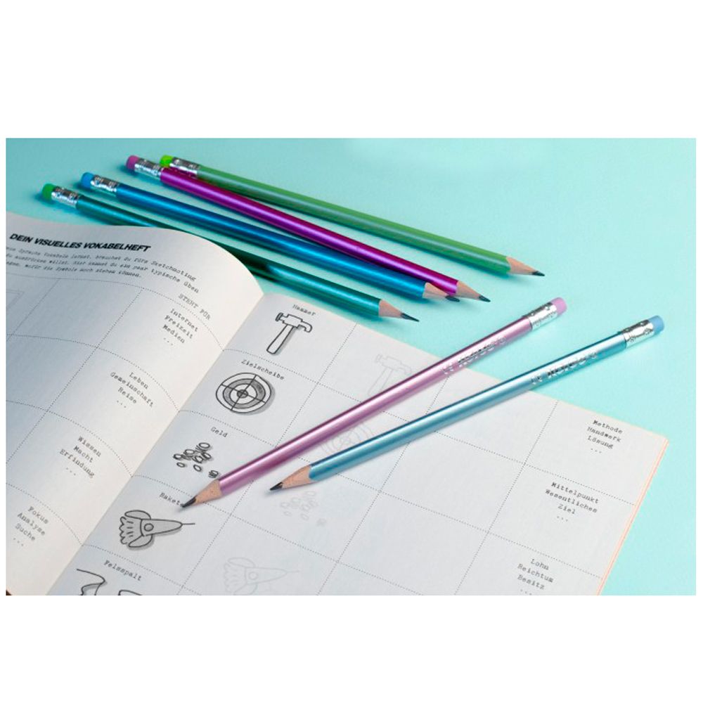 Карандаш простой 