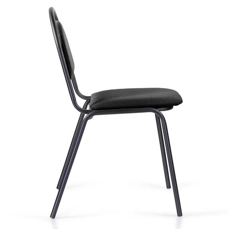 Стул для посетителей Фест UTFC Стандарт BL С11, ткань, металл, черный