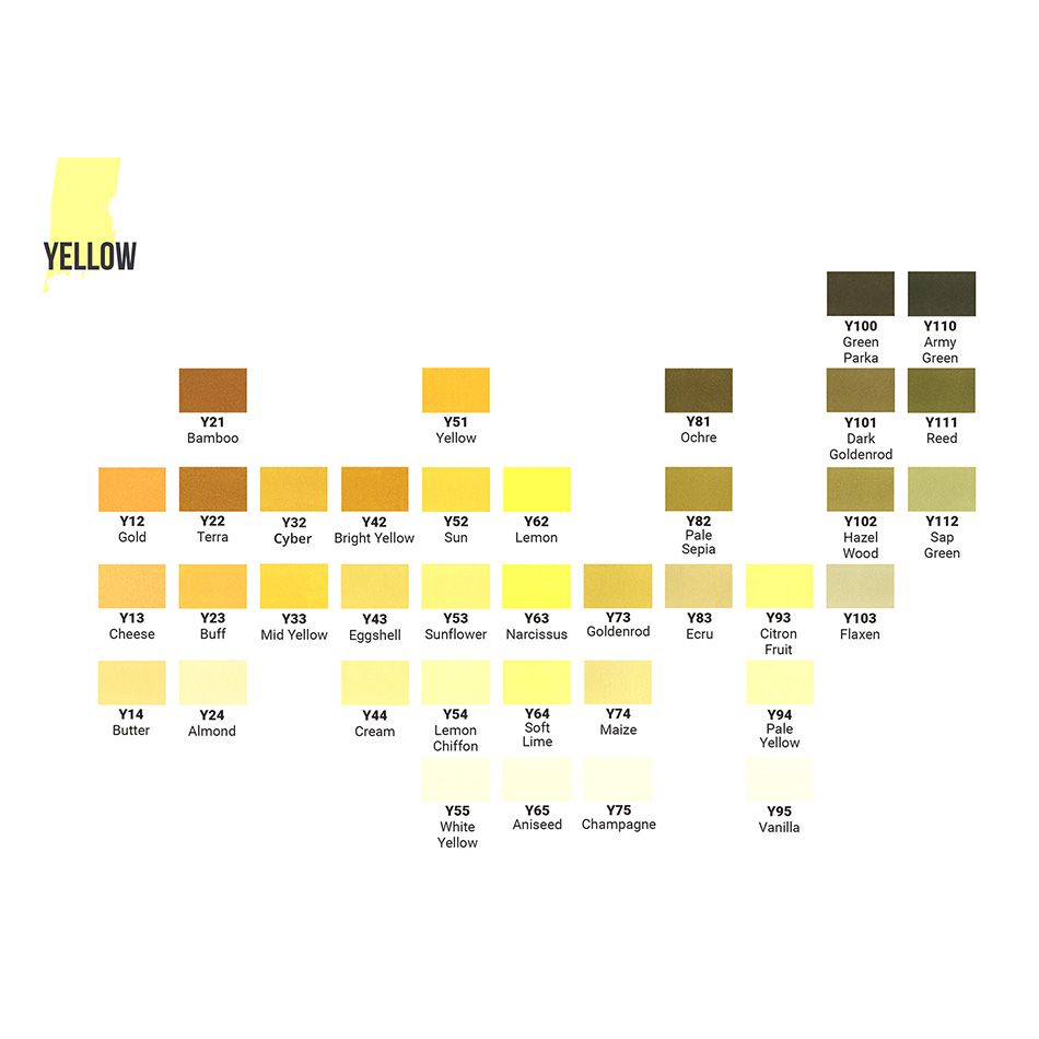 Маркер перманентный двусторонний 