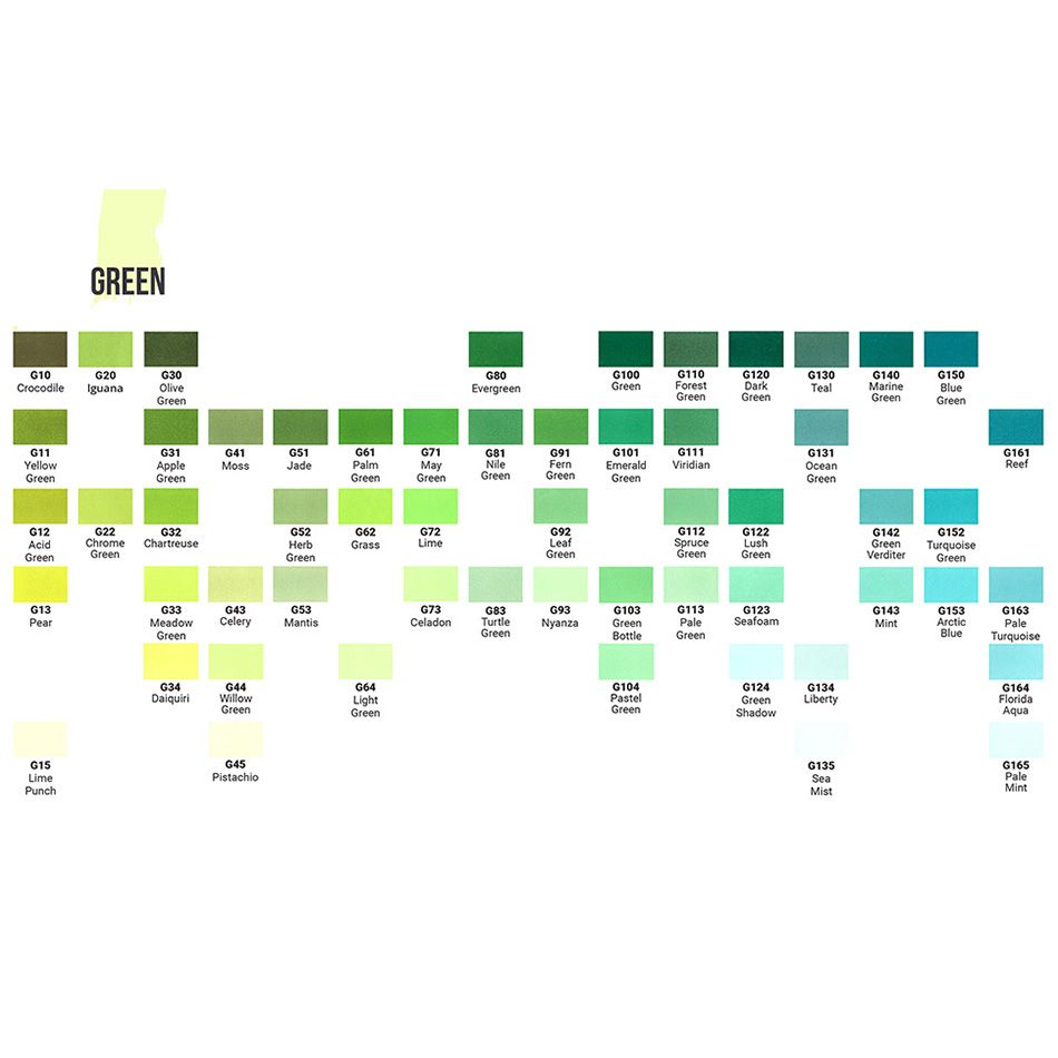 Маркер перманентный двусторонний 