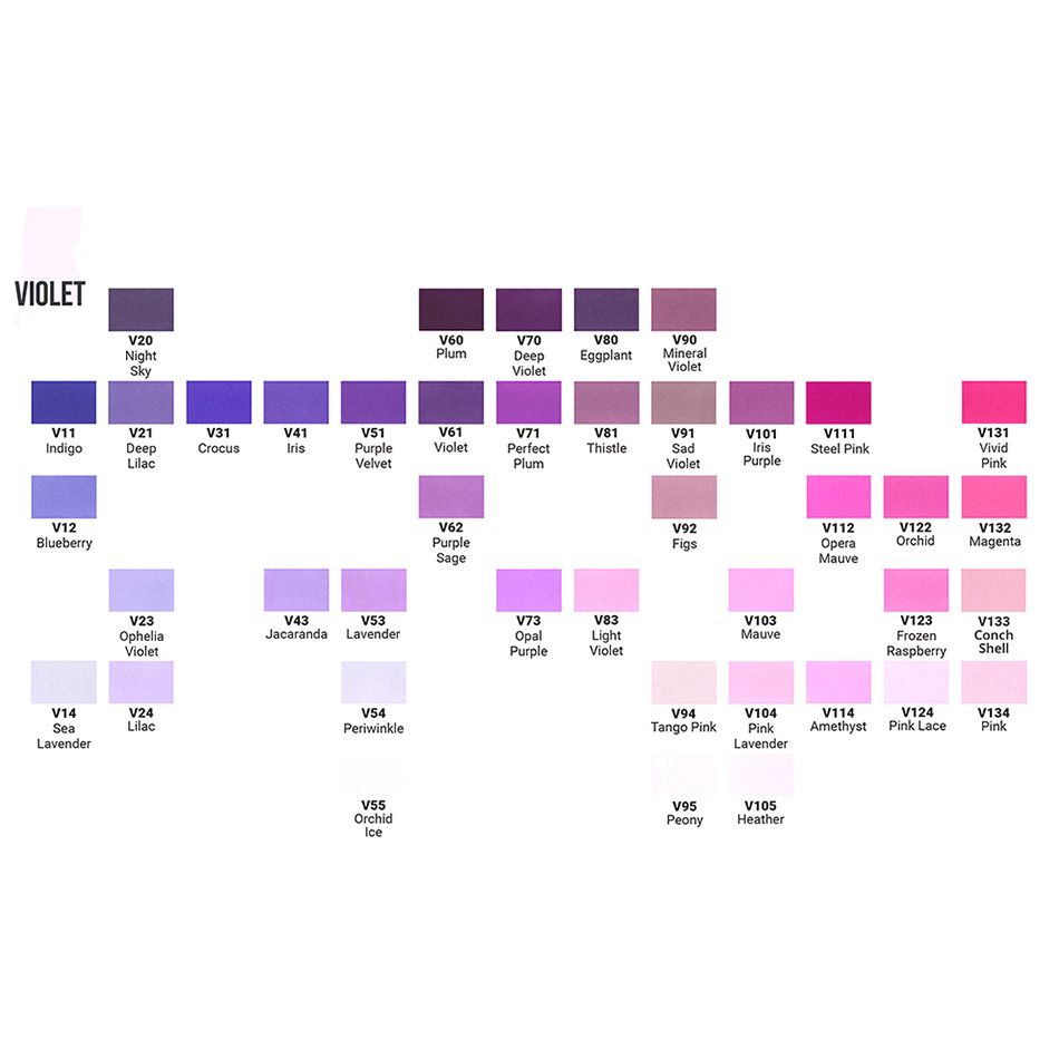Маркер перманентный двусторонний 