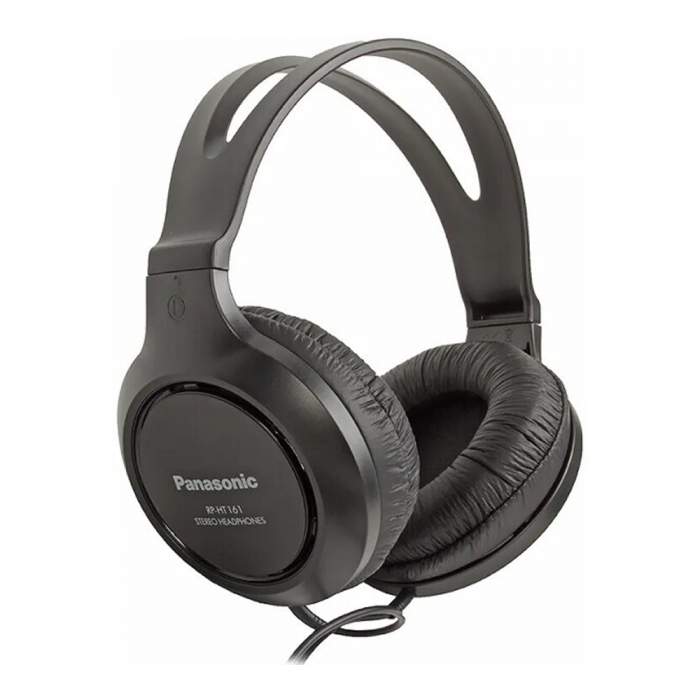 Компьютерные наушники RP-HT161E-K Panasonic