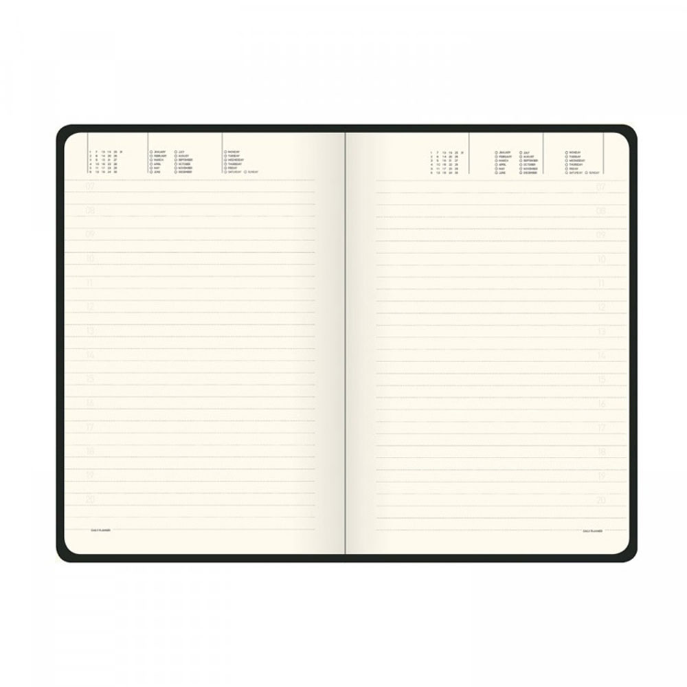 Ежедневник недатированный 