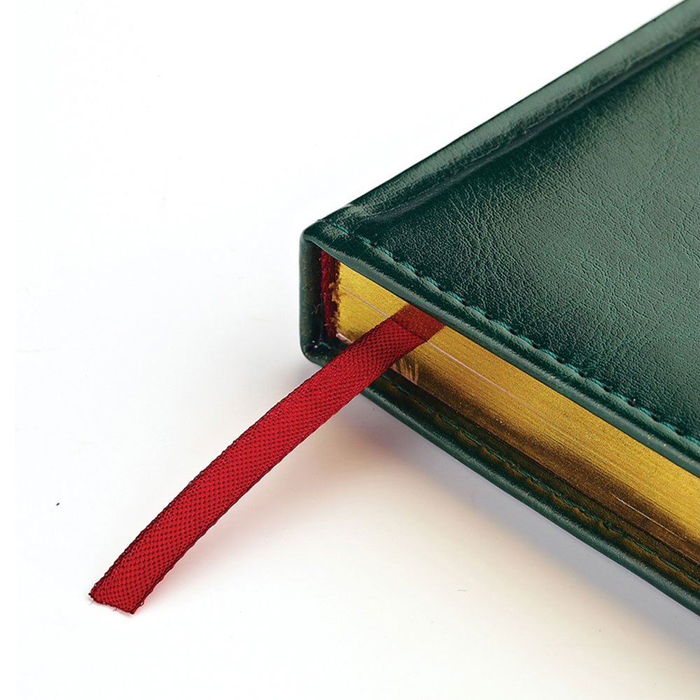 Ежедневник недатированный 