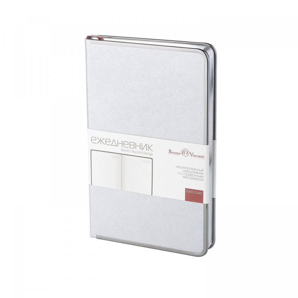 Ежедневник недатированный 
