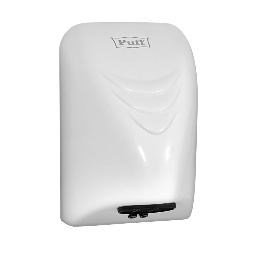 Электросушилка для рук Puff-8814, белый