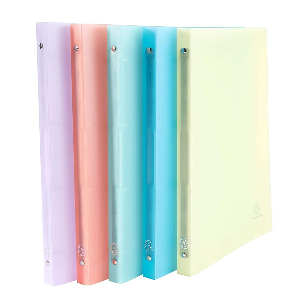 Папка на кольцах 