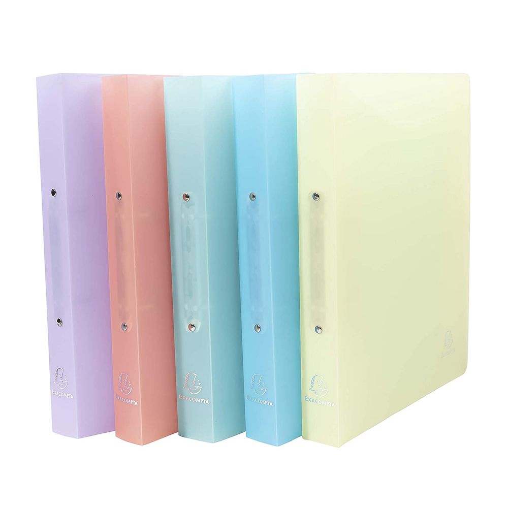 Папка на кольцах 