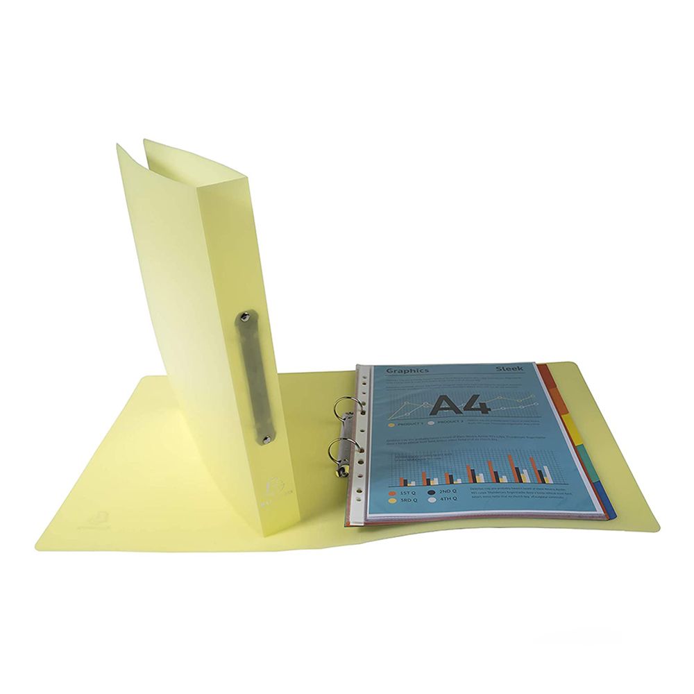 Папка на кольцах 