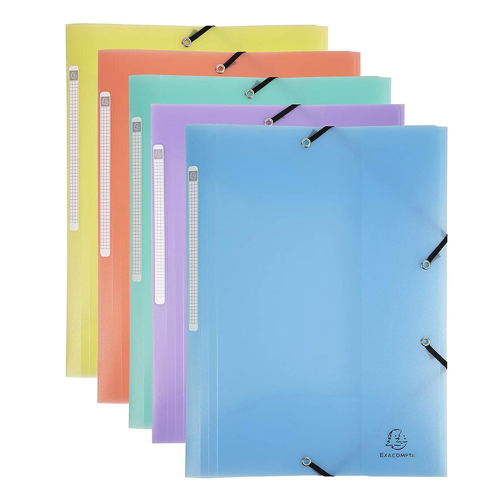 Папка на резинках 