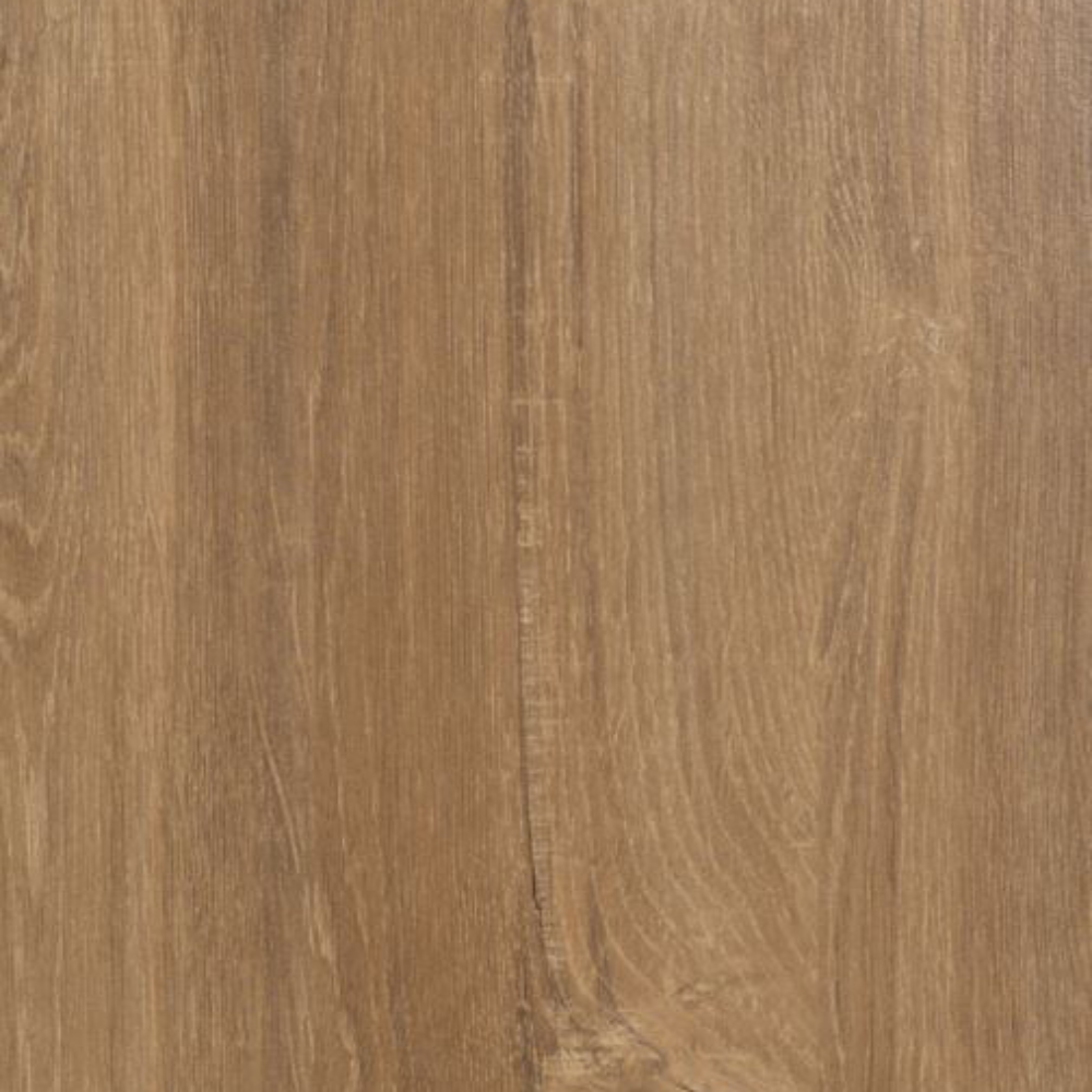 Столешница Egger, 1300x675x18 мм, ЛДСП, H1113 ST10, дуб канзас коричневый