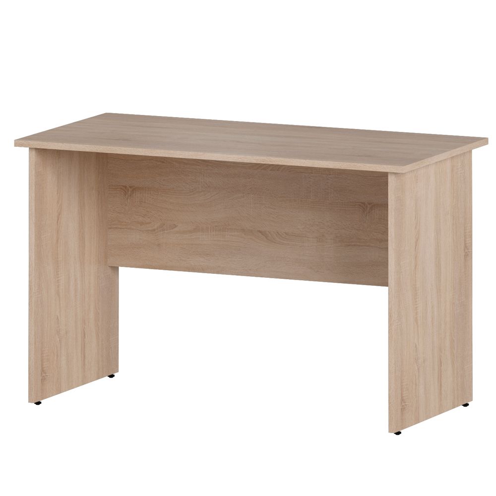 Коллекция Столица стол письменный С-2-12, 1200х600х750 мм, дуб сонома