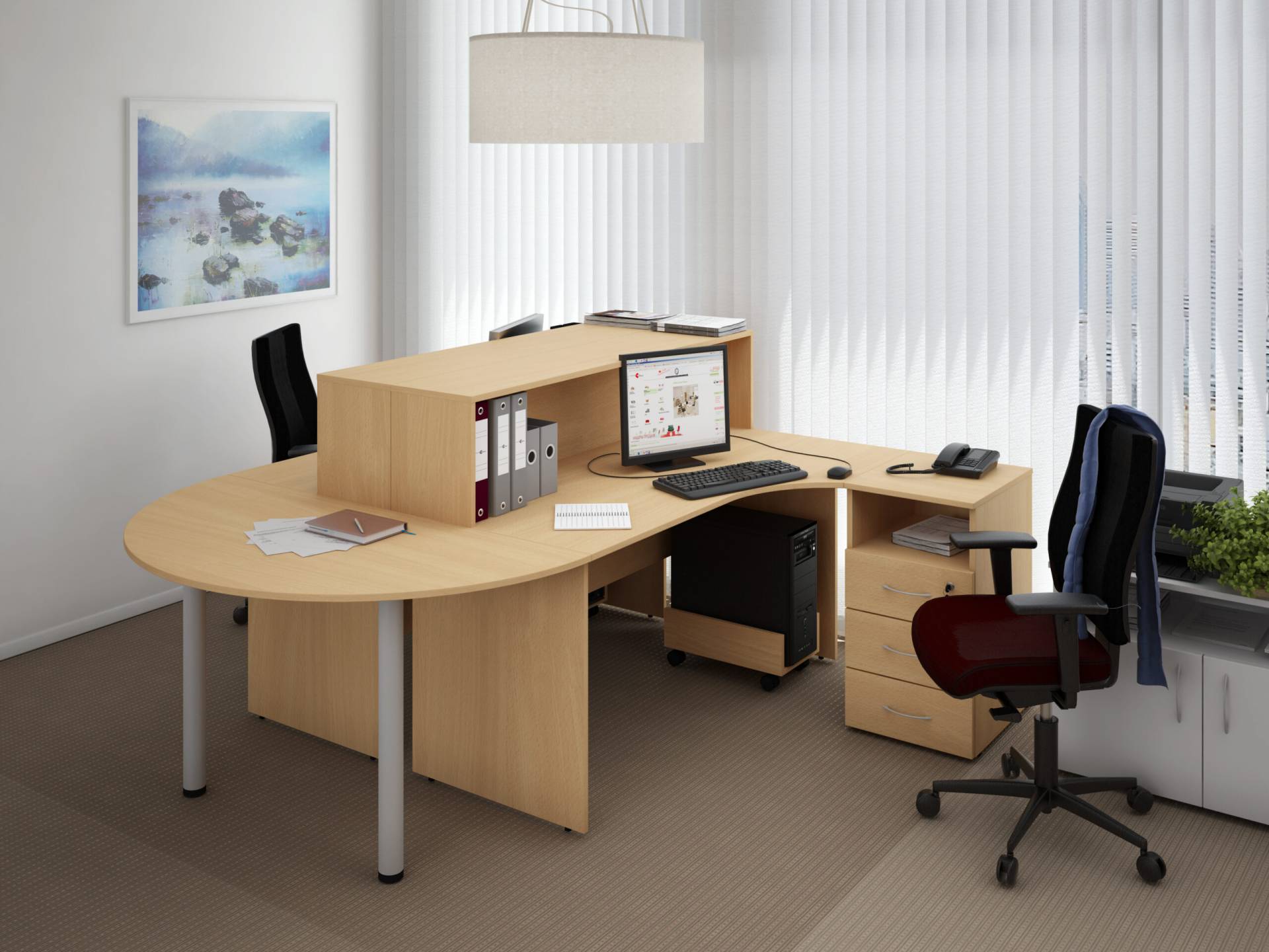 Коллекция Столица полка настенная С-ПН06, 600х316х675 мм, дуб сонома