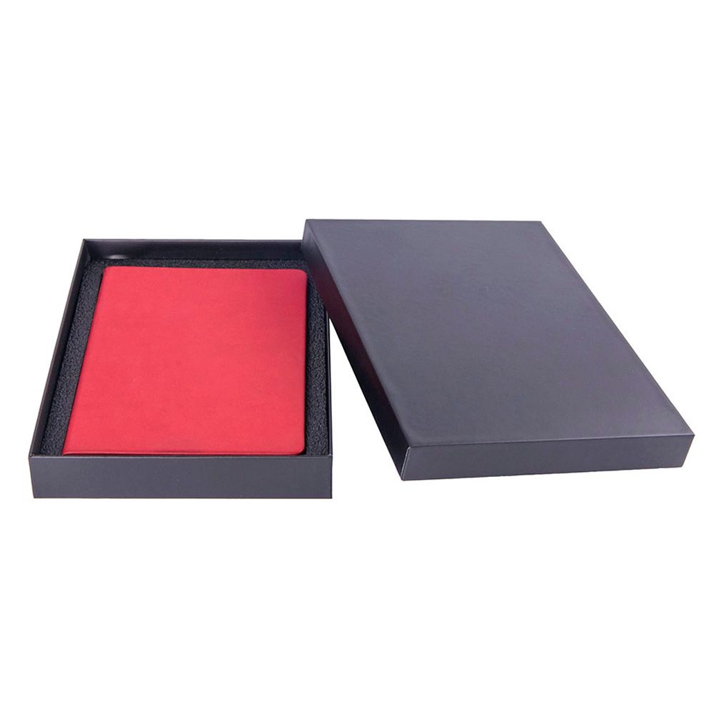 Коробка подарочная под ежедневник 